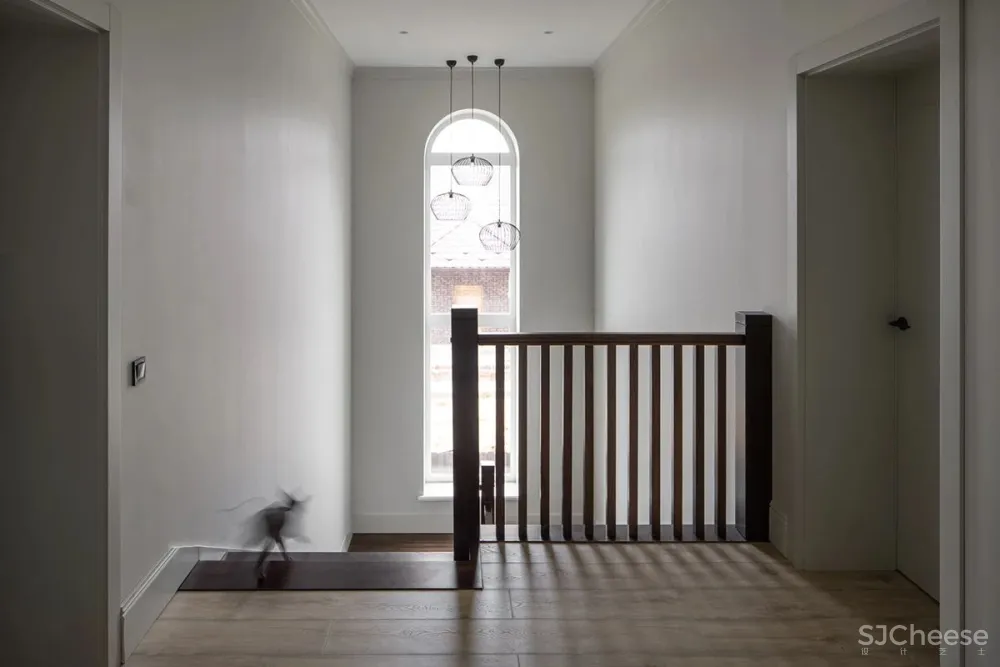 450㎡二层别墅,纯朴自然!