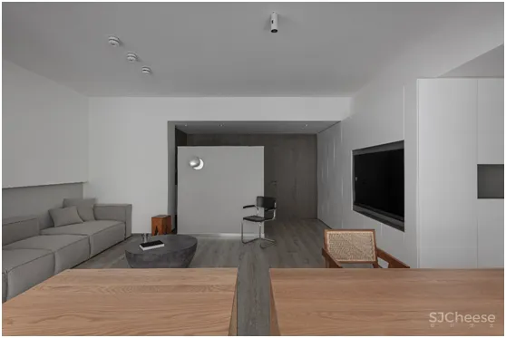 HS空间设计 × 轻时系列:让美学与日常同行