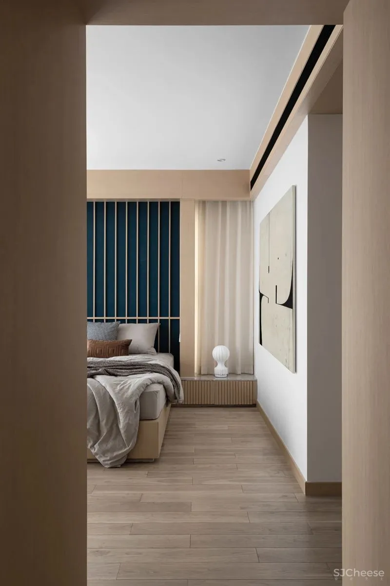 原木风,如何设计出韵律美?