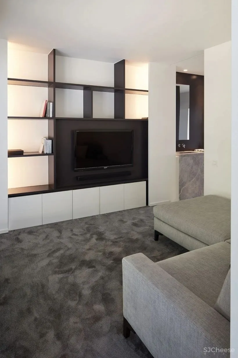 比利时极简设计,朴实无华!