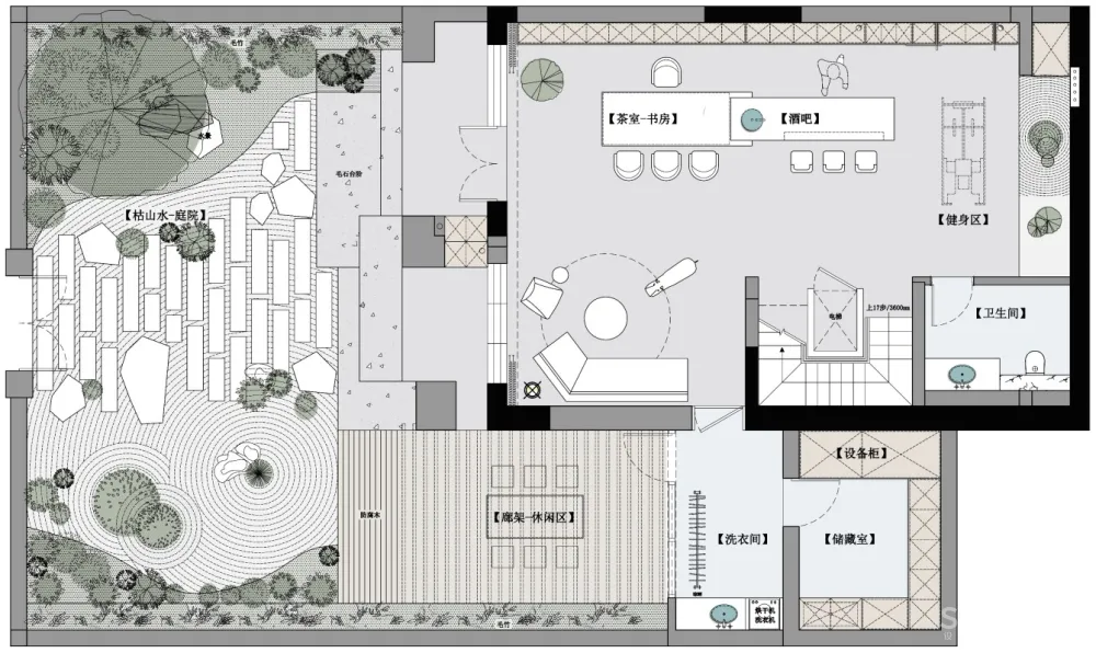 望府 · 東方美學 | 山舍设计