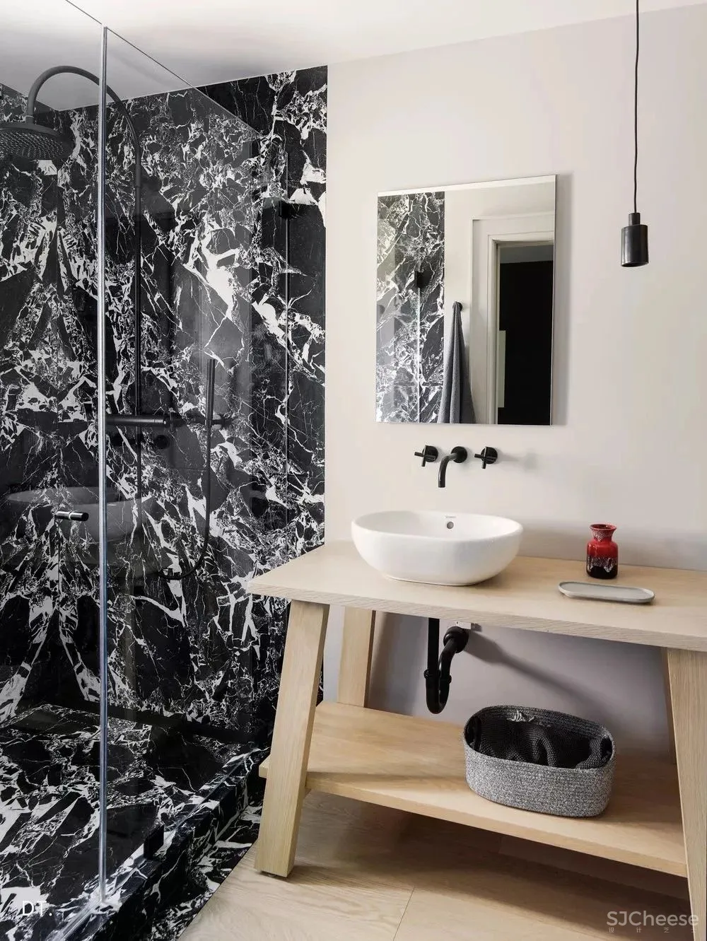 所谓“盐系家居”,它无关风格,而是一种调性