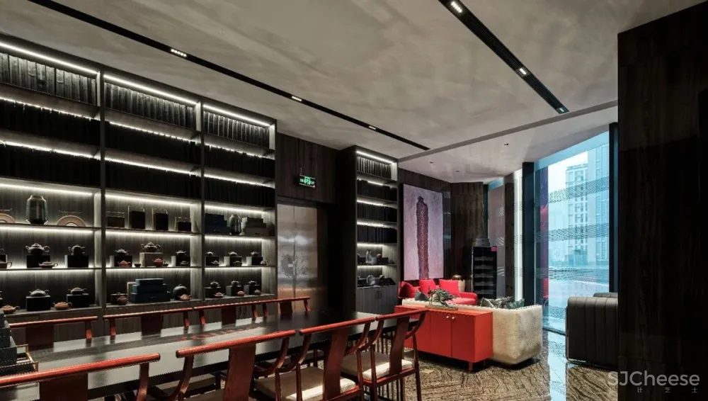 朗生案例 | Young艺术餐厅