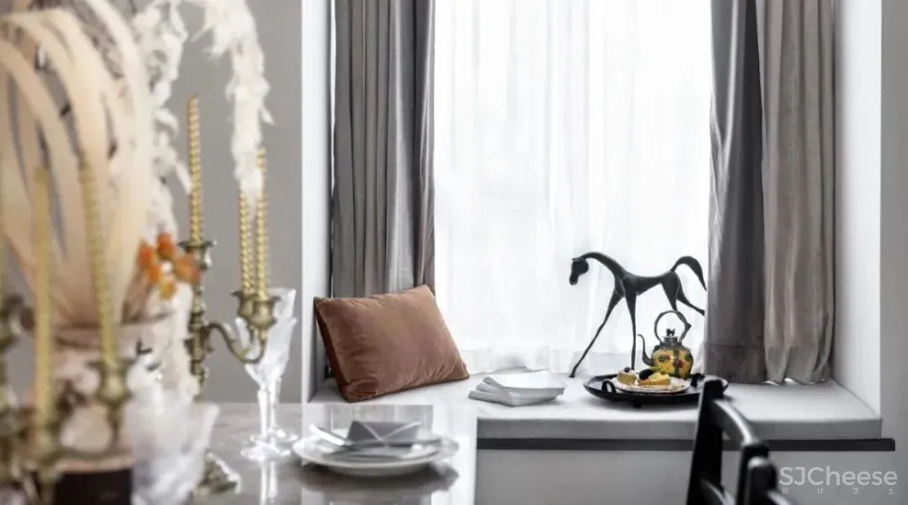 璞辉设计丨折中主义的艺都盛宴