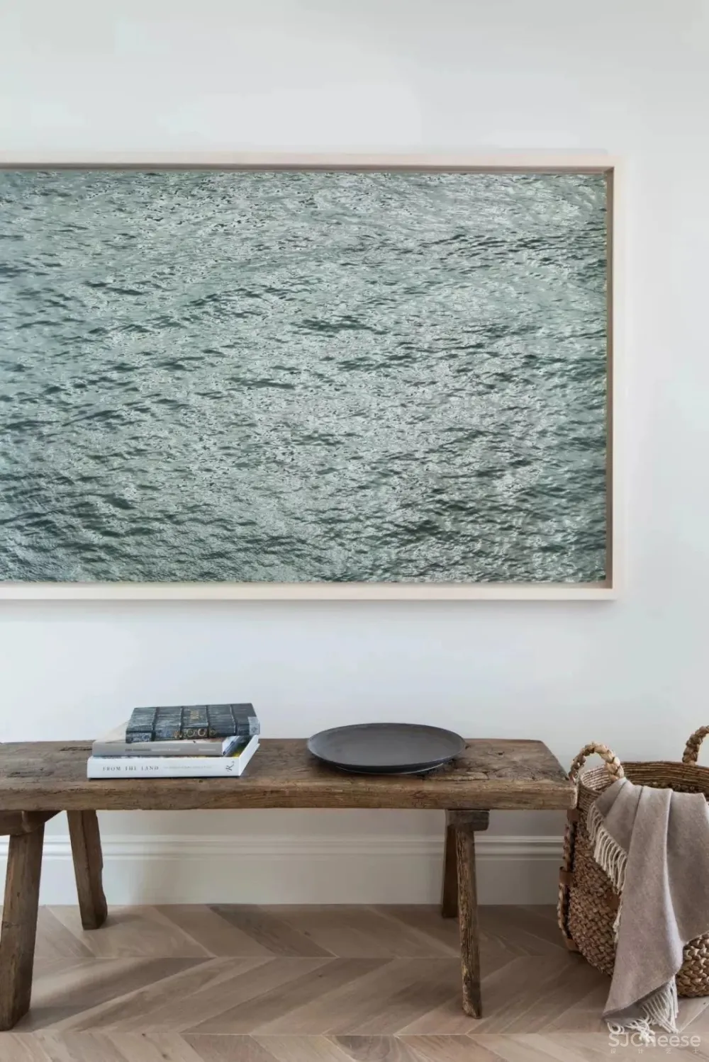 Jute Interior-质朴而富有自然韵味•美国旧金山的地中海风格住宅!