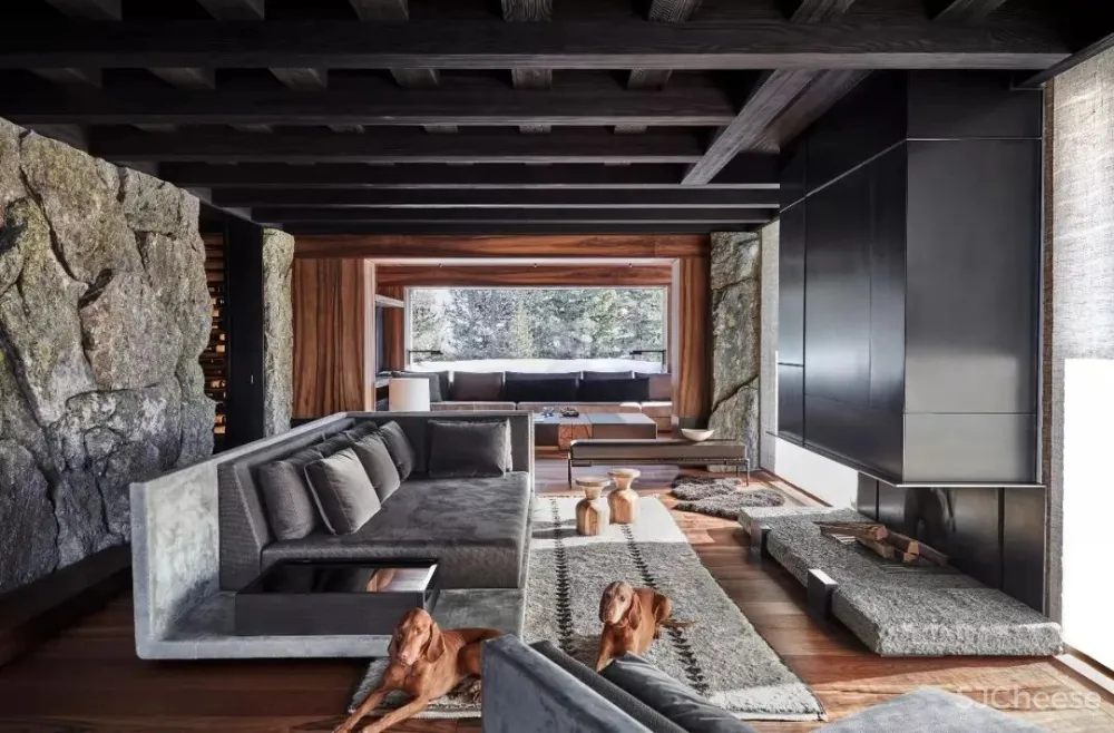 Christian Liaigre-法国自然主义设计大师!