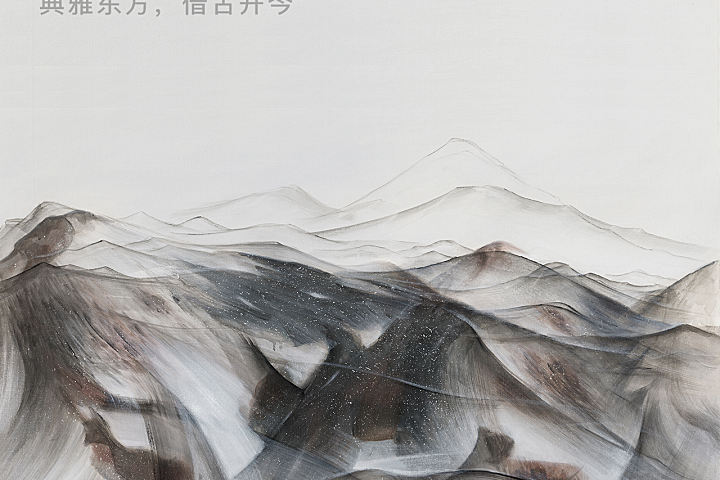 布鲁盟设计丨常州新城璞樾春秋售楼处 :典雅东方,借古开今