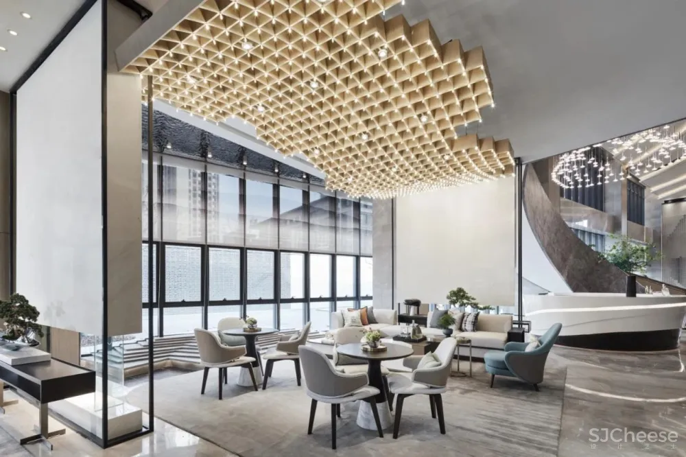 现代与古典的融合，雅奢设计的新定义！