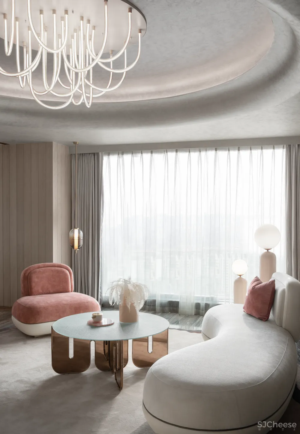 元禾大千新作 D ONE 新未来主义