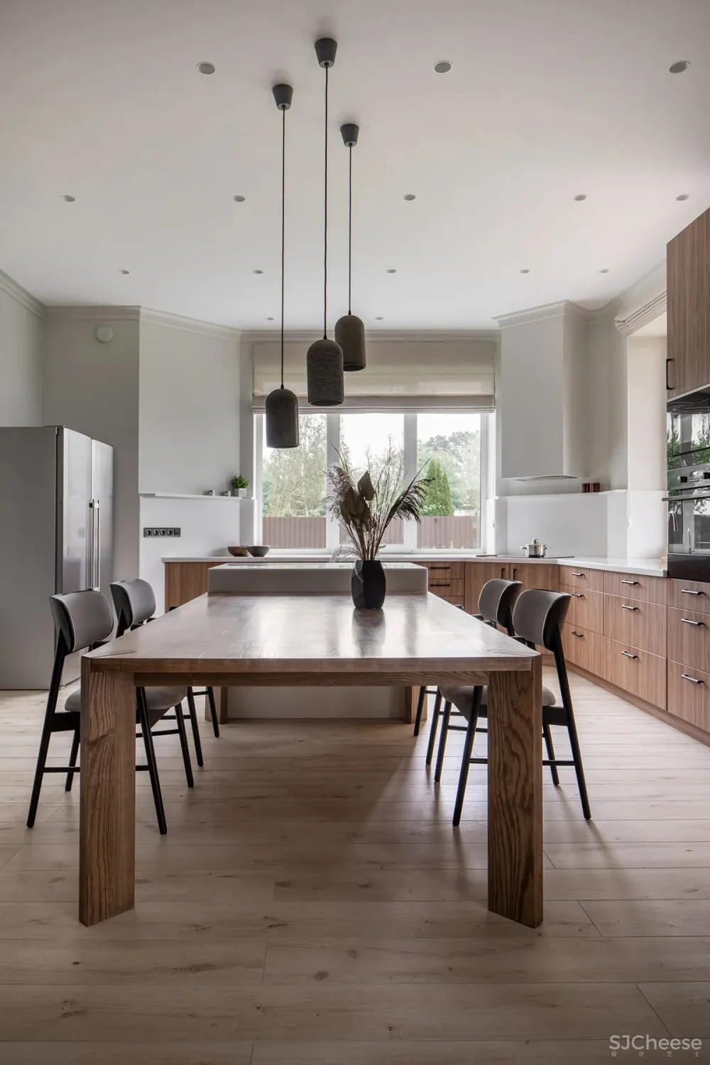 450㎡二层别墅,纯朴自然!