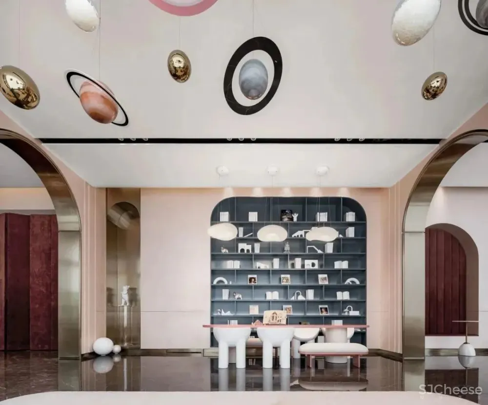 诗意童真之境 售楼处 元禾大千