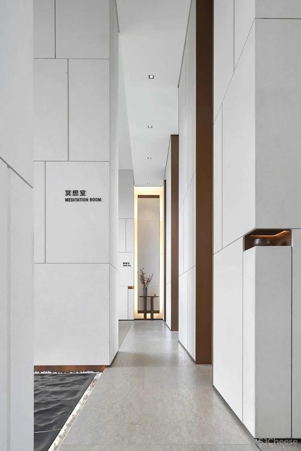 诗意空间 气韵十足的极简东方,心安身自在!