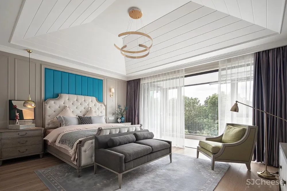 700㎡三代同堂之家，享受时光的正确打开方式！