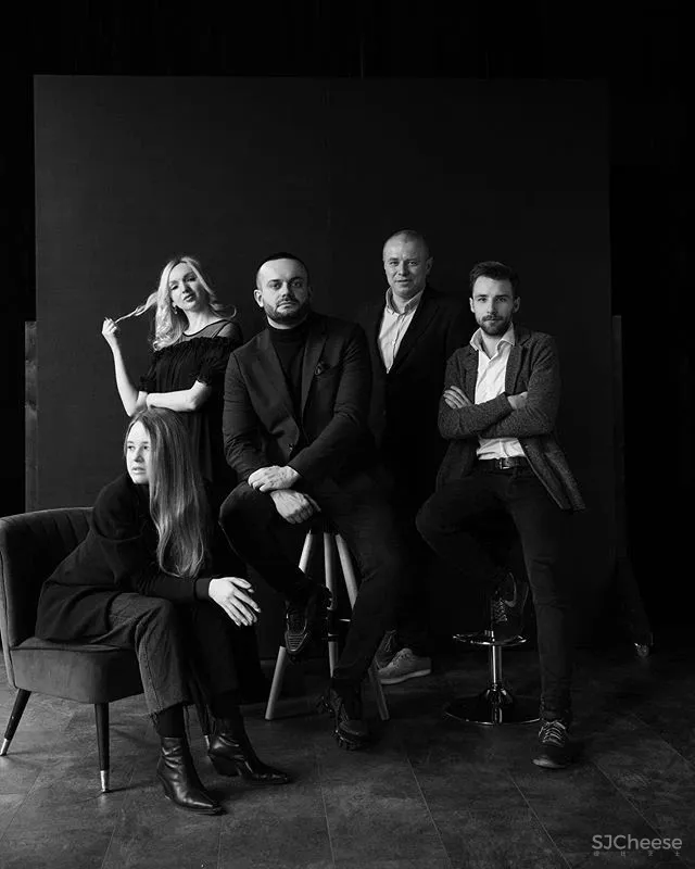 简约优雅,气质迷人!