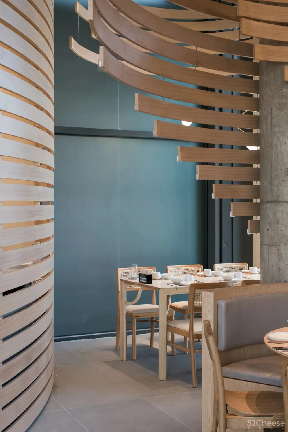 STORY 渔语鱼红山6979店:风竹道