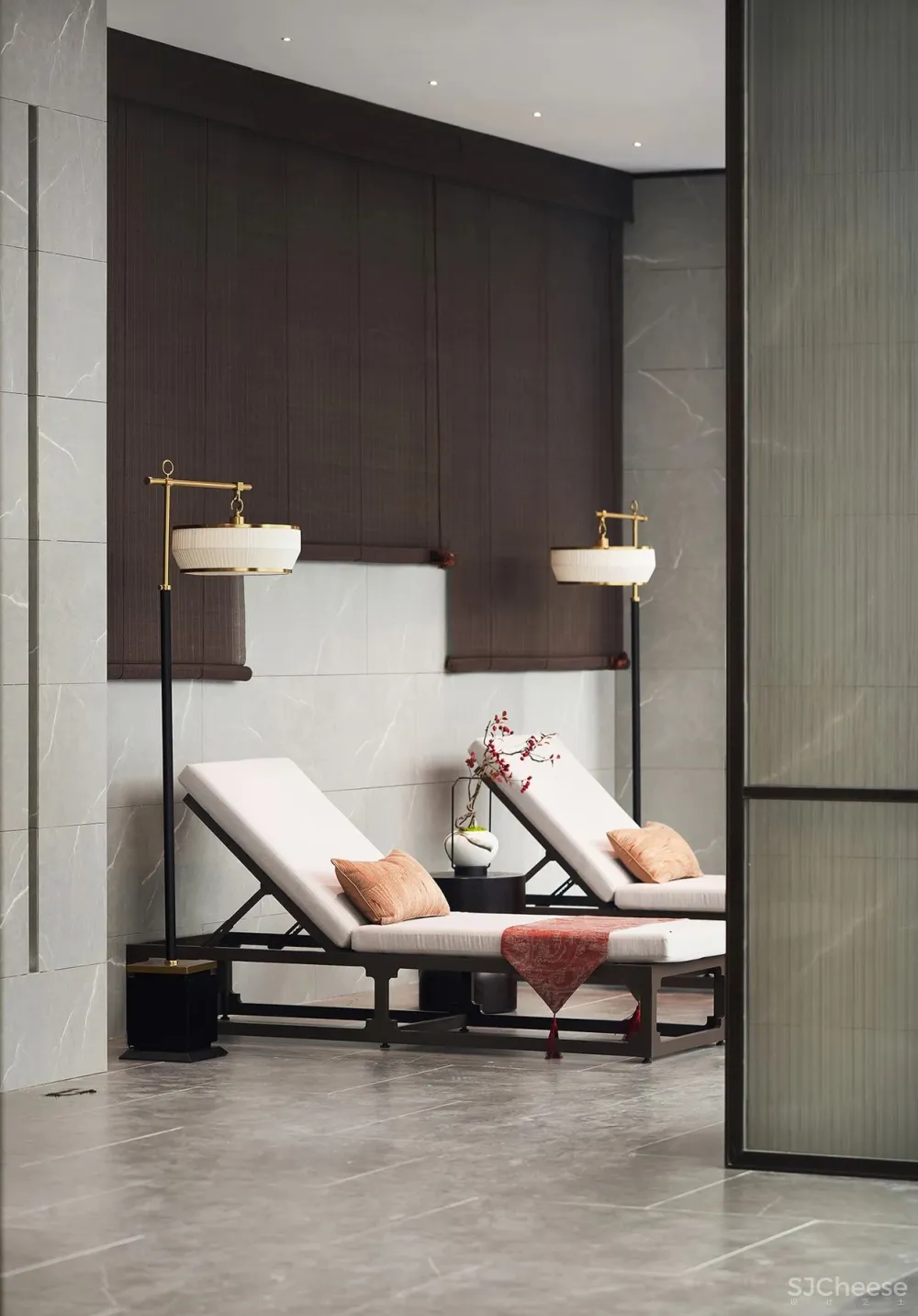 LESTYLE 乐尚设计丨金玥湾售楼处