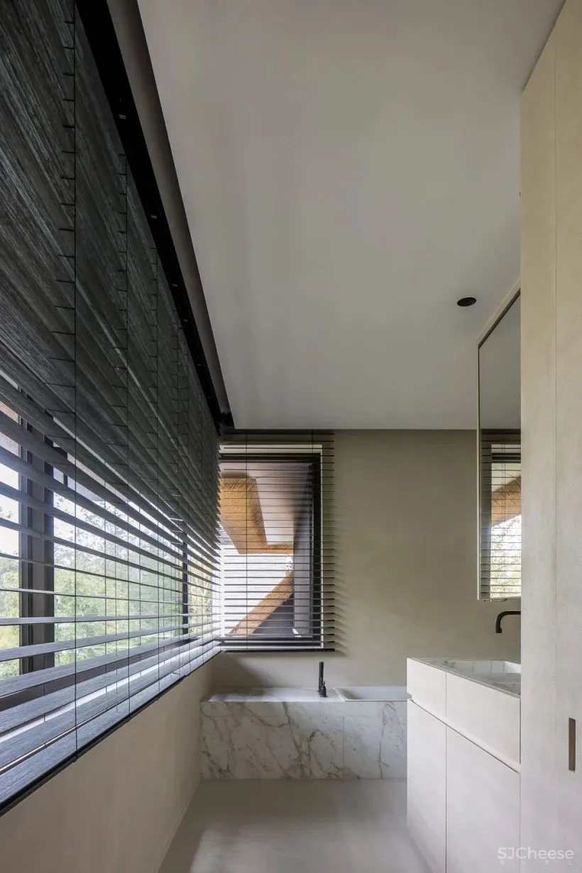 比利时极简设计,朴实无华!