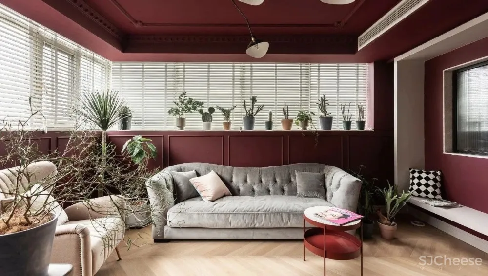 从事苗圃经营的姑娘,买下自带花园大别墅,把321m²搞成让人羡慕的植物园!