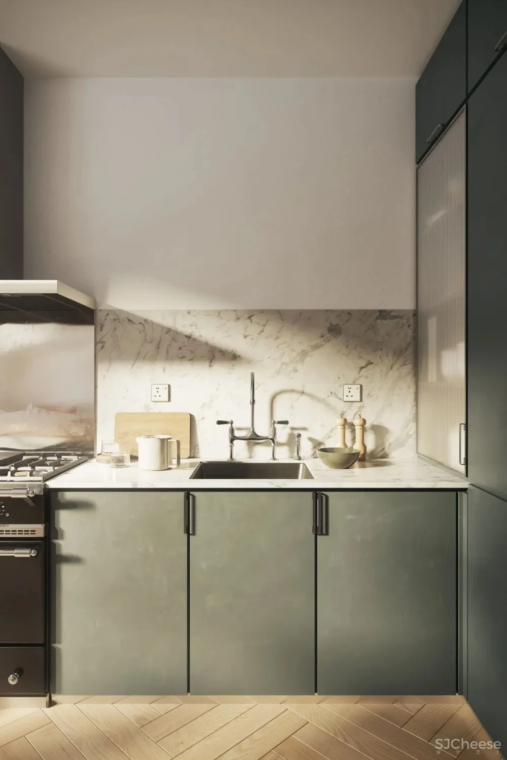 温暖北欧风,纯粹有张力!