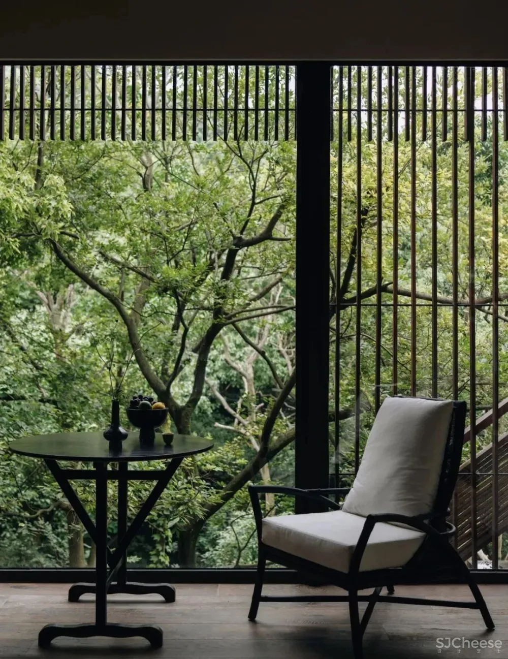 谢柯新作 杭州夕上·虎跑1934酒店—将山光树影嵌在岁月里