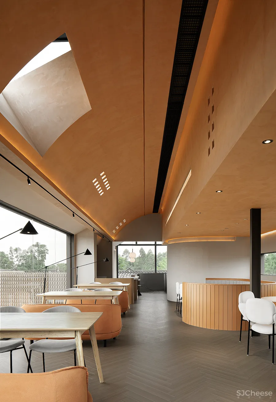 赤橙设计 • 椒兰山房|千年古城,山林沃野的绝美民宿