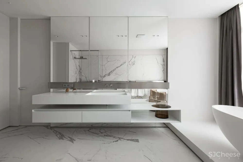 MONO architects丨赋予极简主义的品质