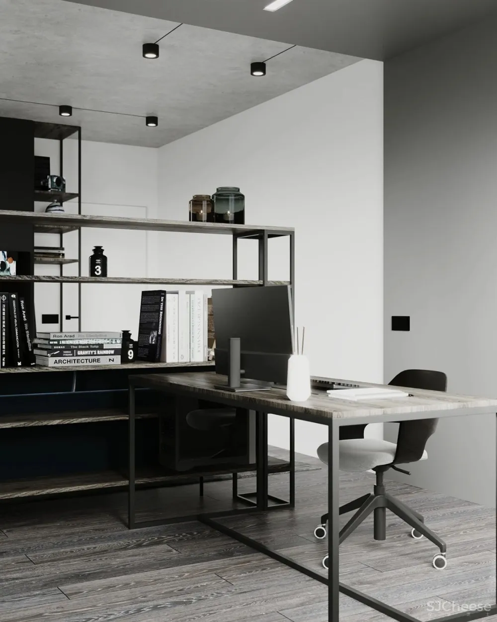 高级灰,至简至美!