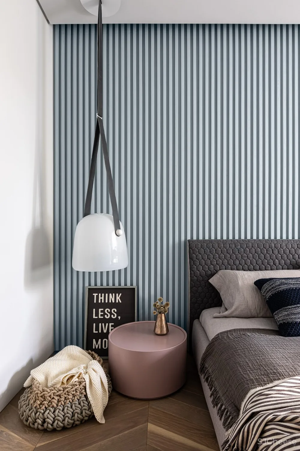 唐忠汉：精致简约，高级美！