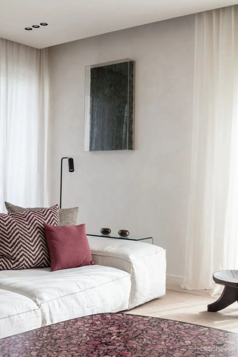 比利时极简设计,朴实无华!