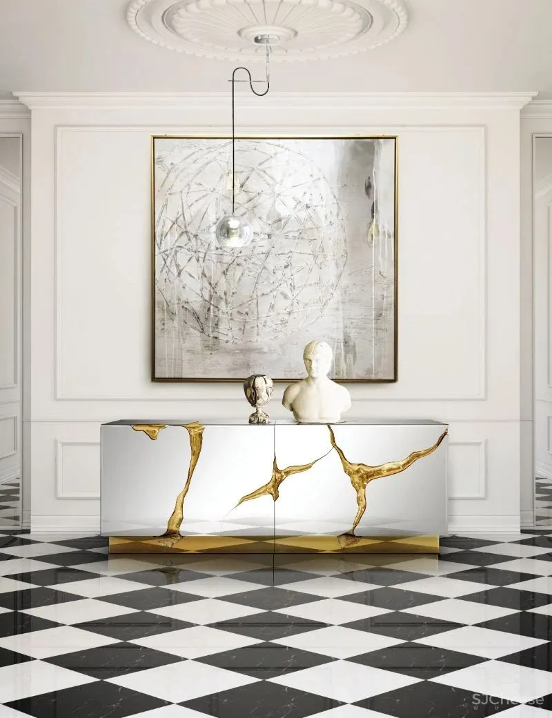 顶奢家具、岛屿住宅、私人直升机场，妥妥的人生巅峰！