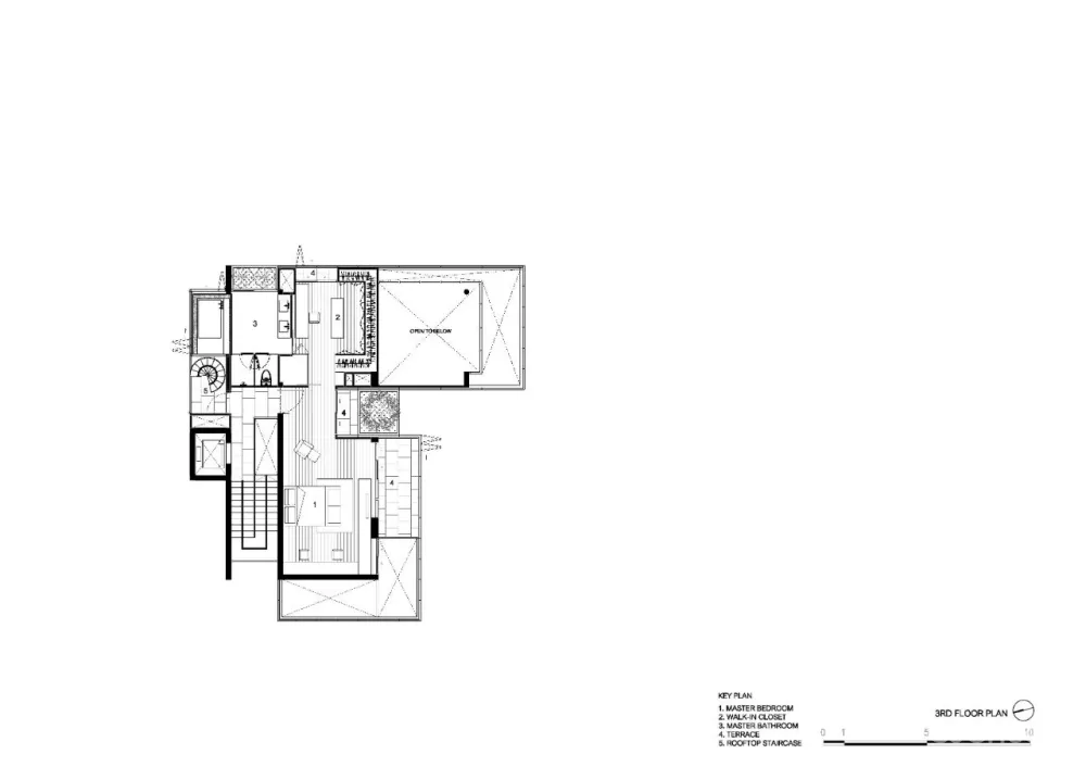 AAd Architecture丨光影之屋，Shade House