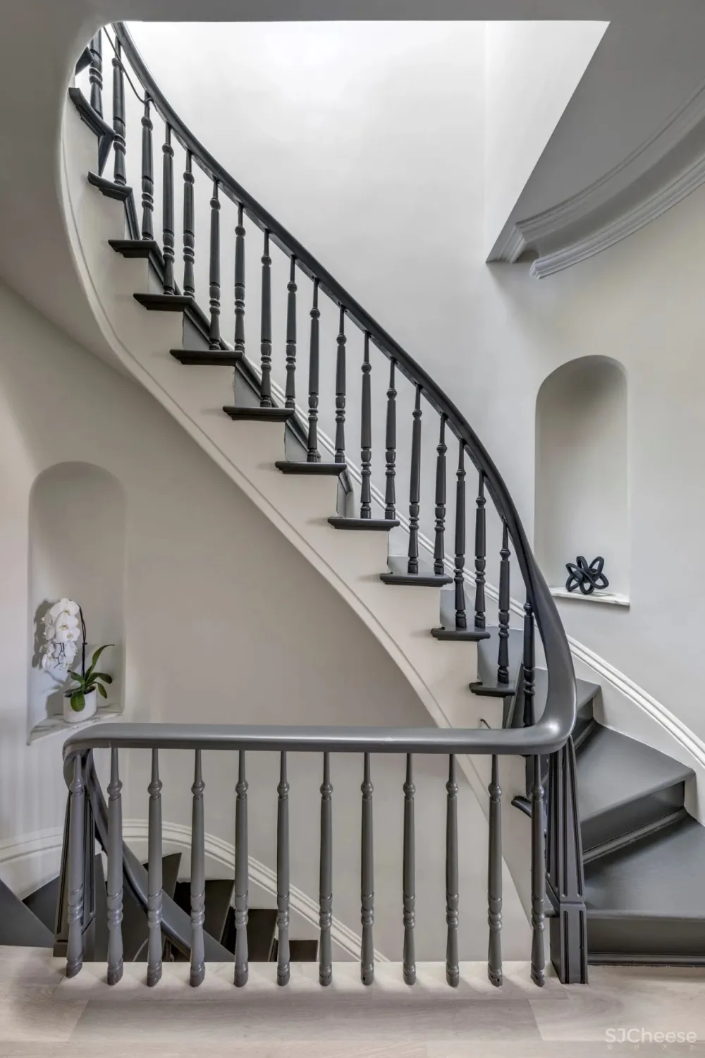 BAAO Architects 拱形门廊下的设计想象