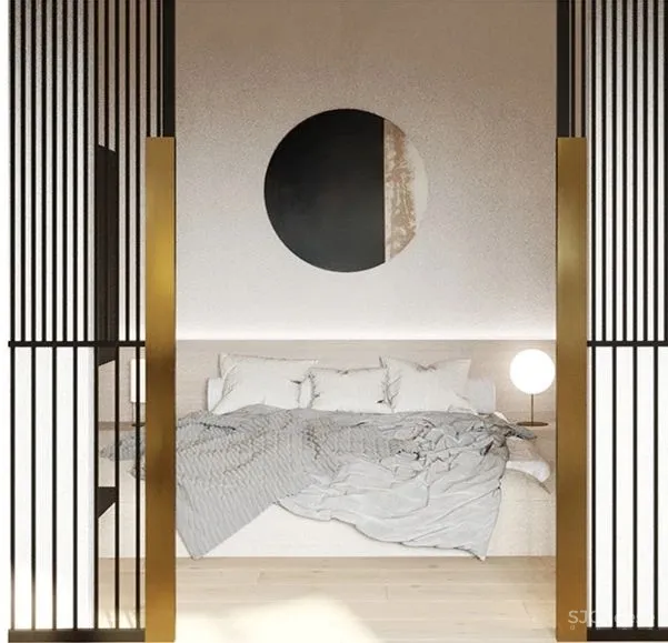 空间品质，无关风格，只讲调性