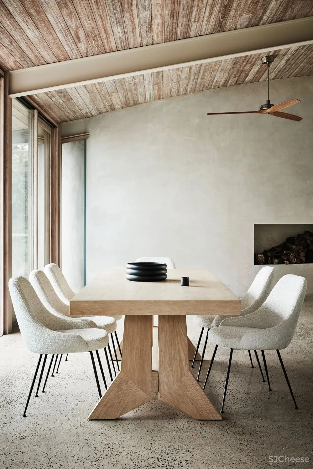 澳大利亚丛林中的Ocean House Rob Mills Architects