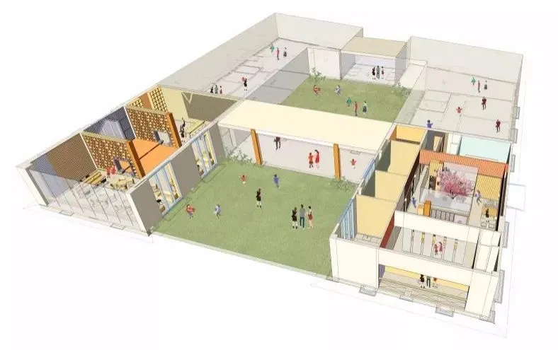 万科进军餐饮界？打造4000㎡山水间的日料新地标！【CLV赛拉维×万科】