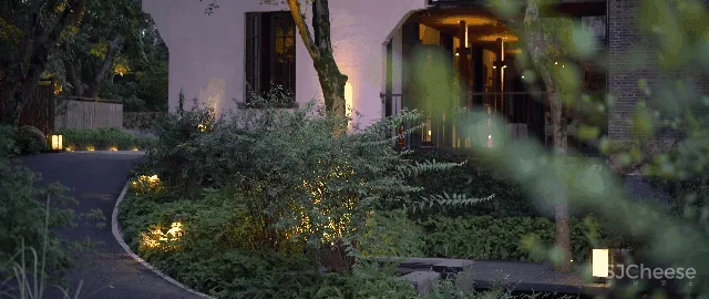 谢柯新作 杭州夕上·虎跑1934酒店—将山光树影嵌在岁月里