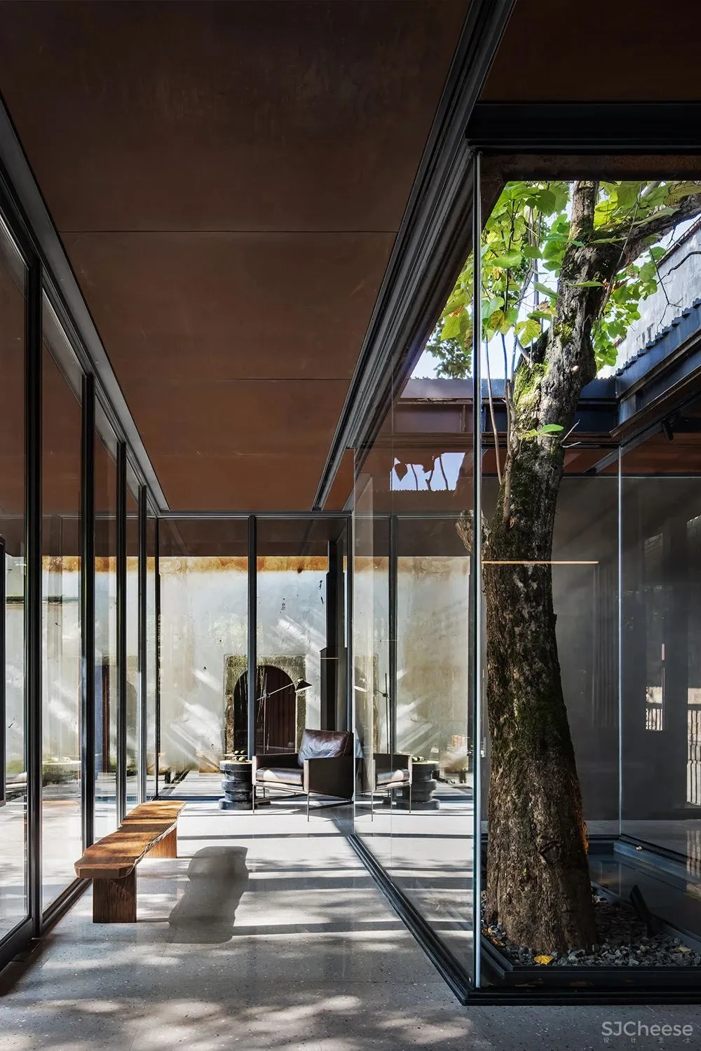 刘家琨 X 张灿 来自诗意的平行世界：境之所至，心之所向！