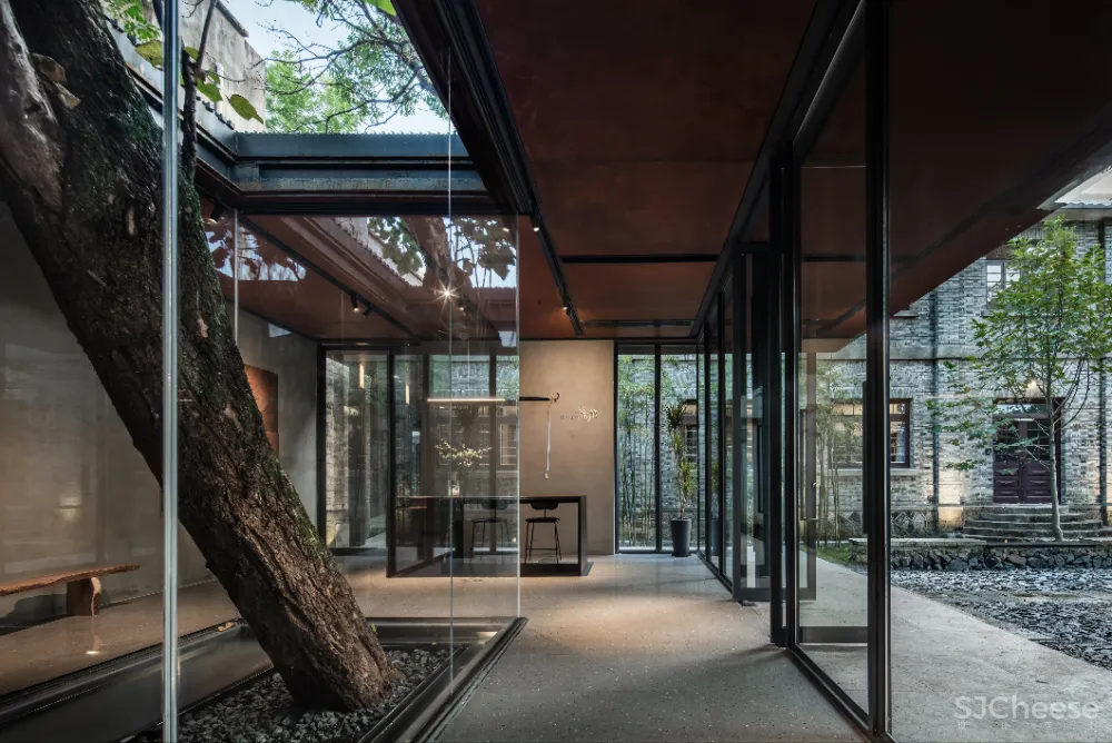 刘家琨 X 张灿 来自诗意的平行世界：境之所至，心之所向！