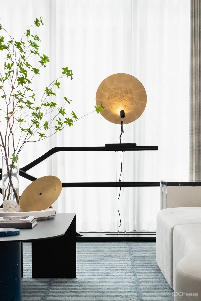 640㎡星空下的温柔梦境，颠覆传统的艺术设计！