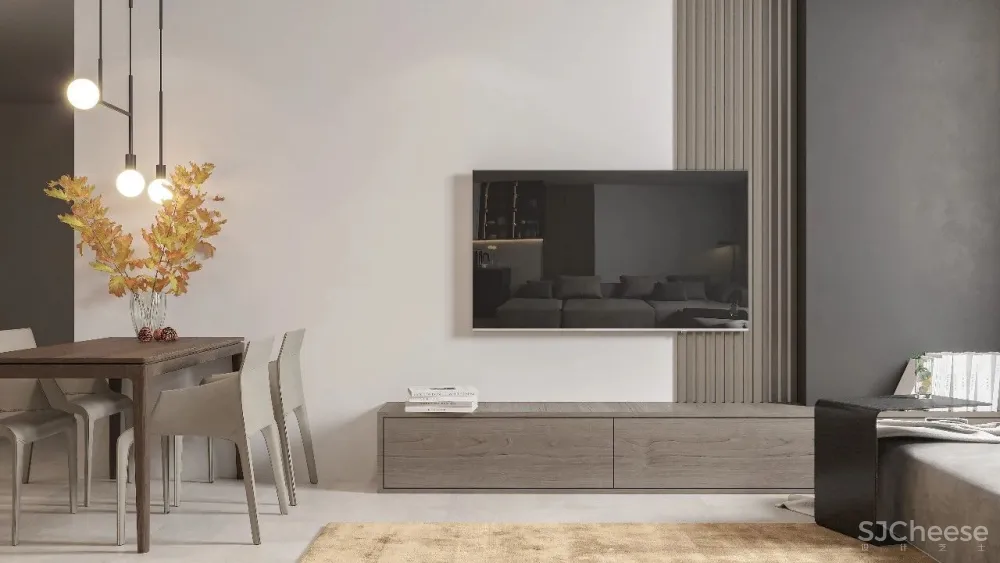 简约轻奢,一种极致的美!