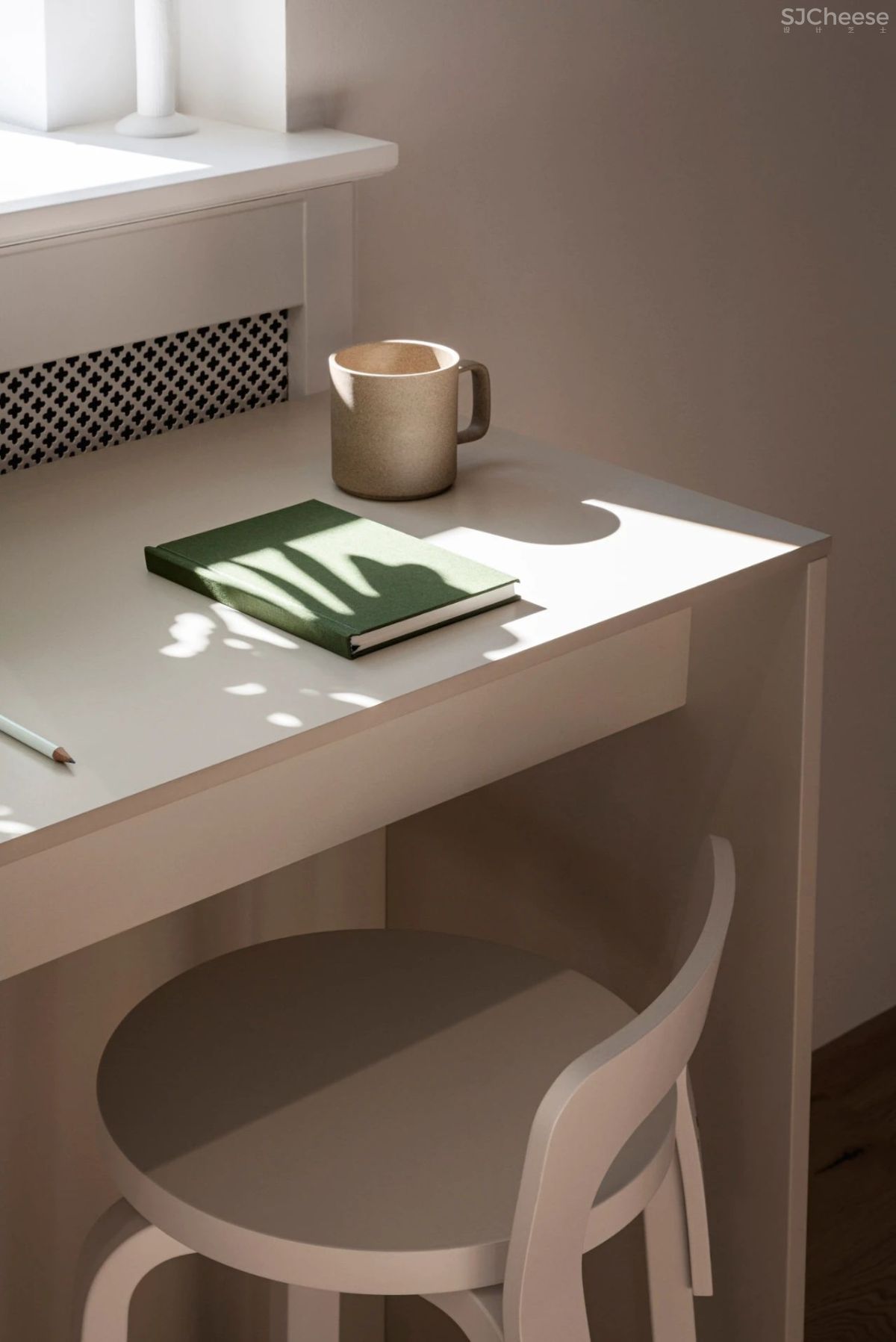 Work - Co’s Copenhagen HQ by Aspekt Office.