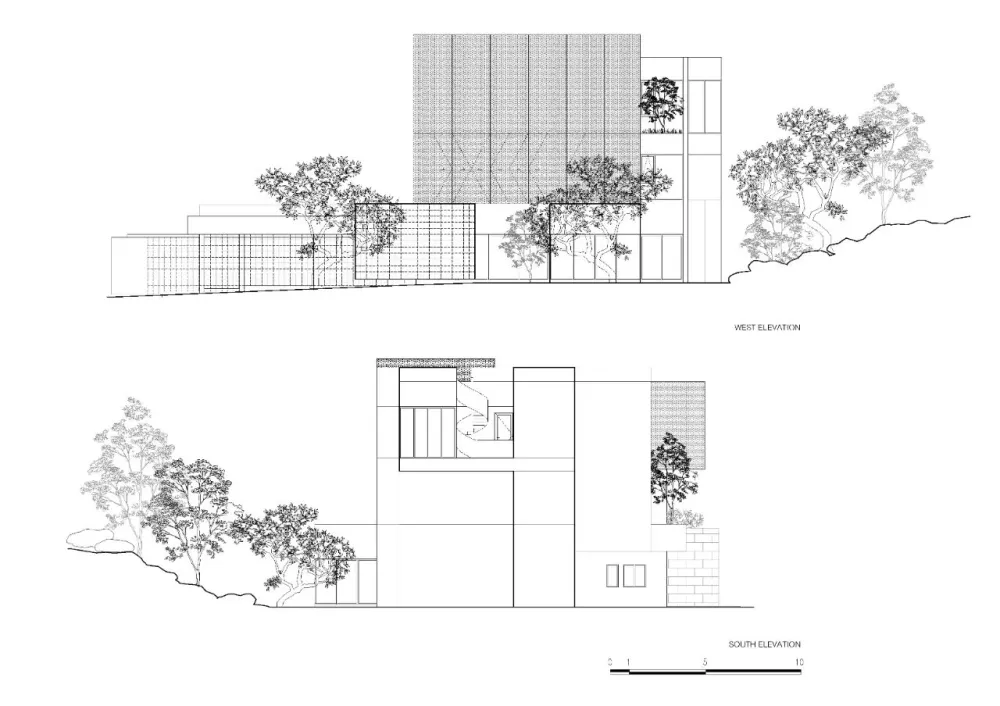 AAd Architecture丨光影之屋，Shade House