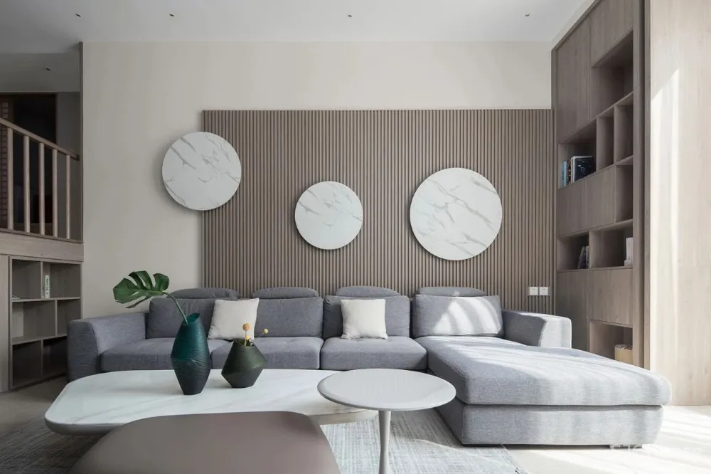 219㎡简素私宅，这才是家该有的样子！