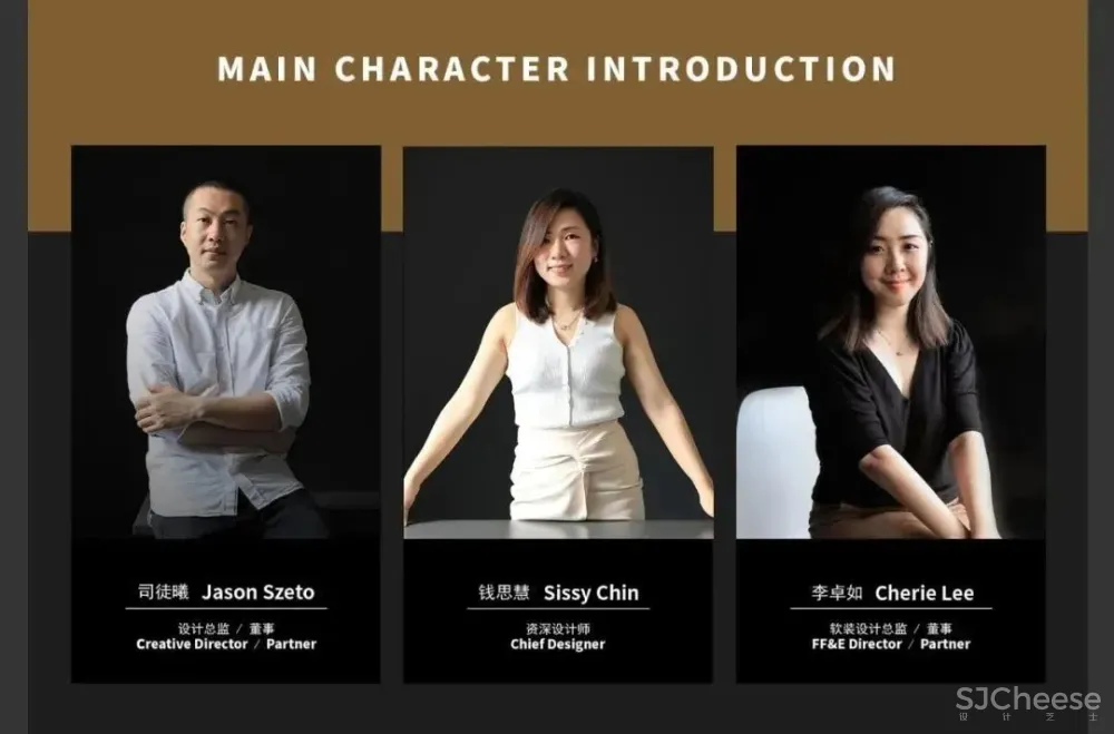 一次不一样的思考,一场艺术的盛宴 柏舍设计JSC