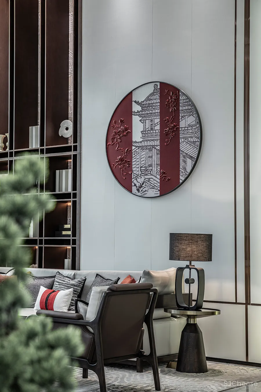 B Team:探工匠精神,细品东方之美!