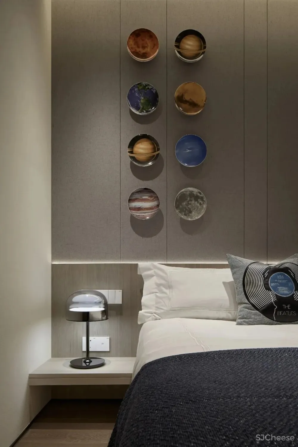 励时设计 漫步时光：同盟古镇袁家村民宿