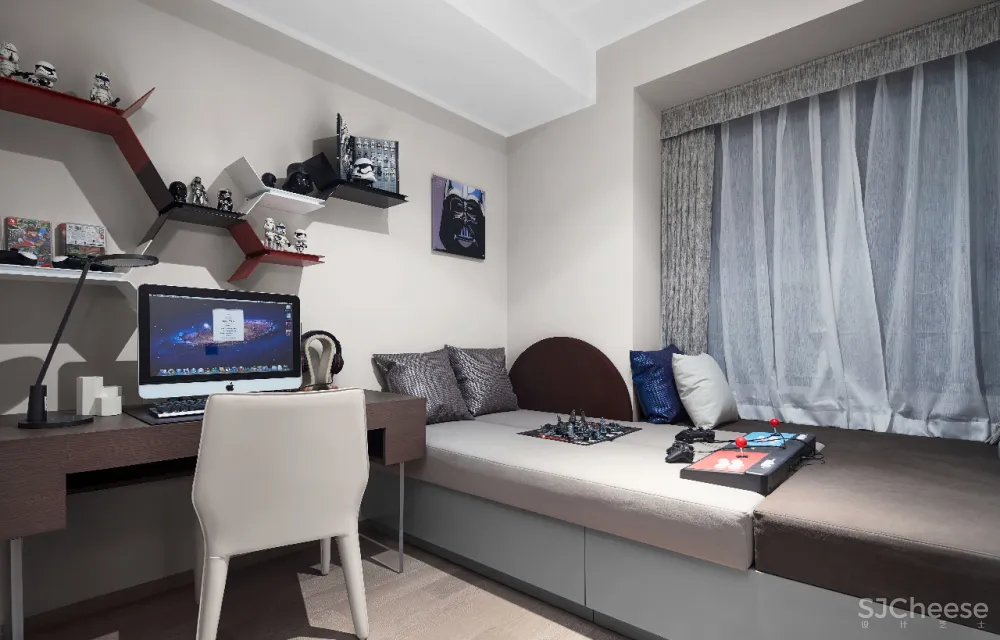 域正设计：在城市中觅得安然