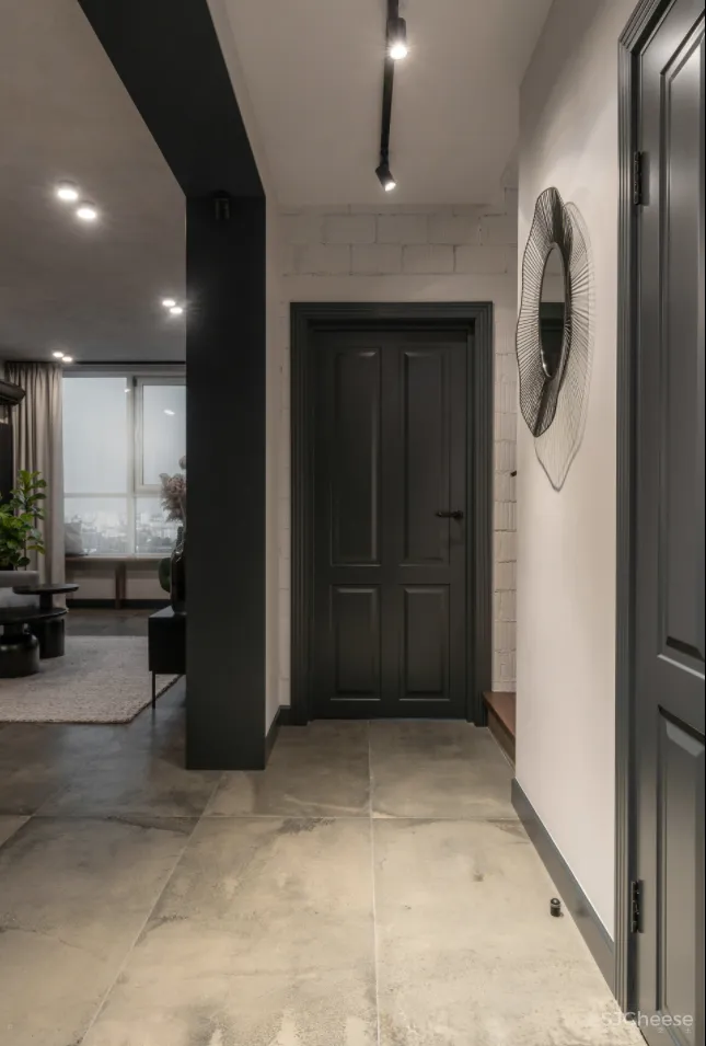 108平米的两层空间，做到了什么叫做精致且丰富