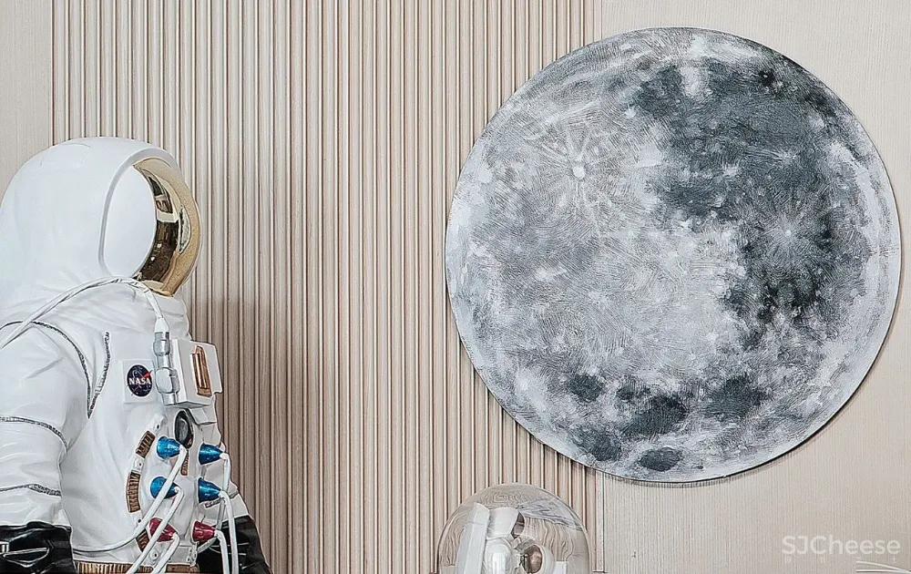 开敞的艺术大宅，重燃你的生活热情！