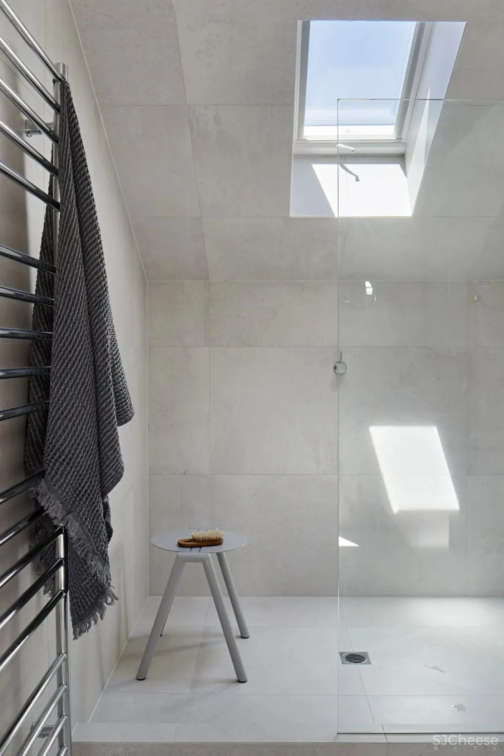 Robson Rak丨简约格调,清新又有要范!